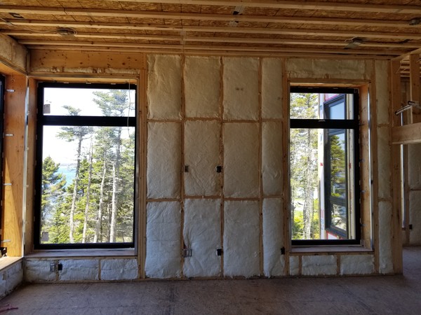 Sawlor Passive House Insulation 