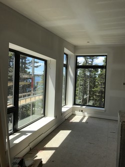 Passive House Contemporary Window Trim 