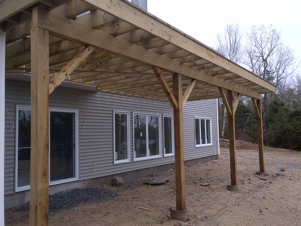 Sawlor Built Homes Safety Certified Builder - Deck Safety