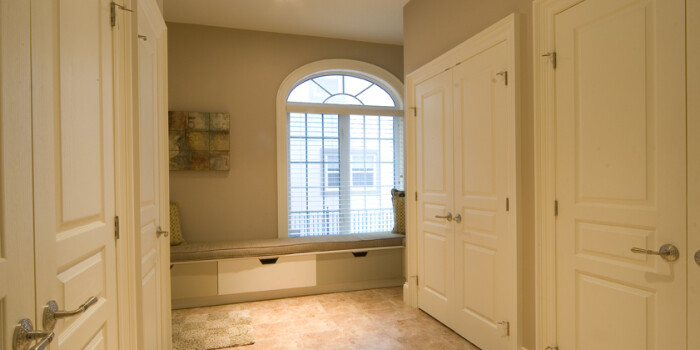 mudroom