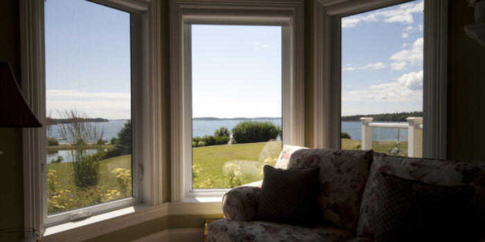 master bedroom view