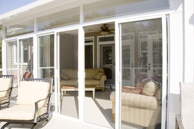 sunroom deck, halifax nova scotia, sawlor built homes 