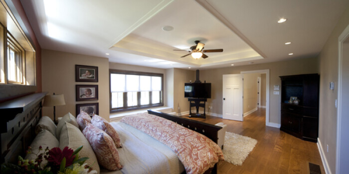 master bedrooms