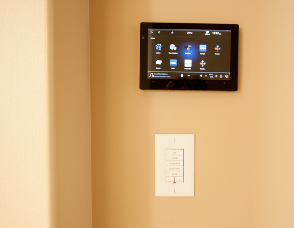 Home Automation, Heating and Lighting Control