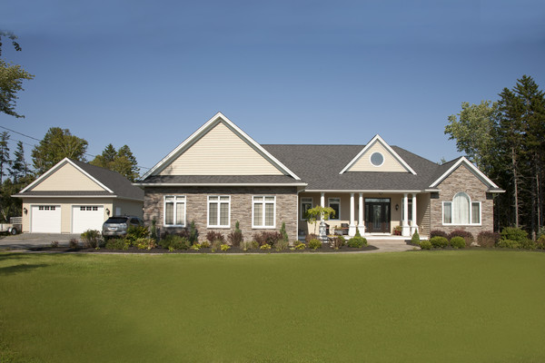 Sawlor Built Homes - Nova Scotia - Custom Home - 13 - Exterior