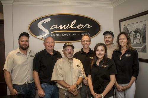 Sawlor Built Homes Team Photo Custom Home Builders in Nova Scotia4