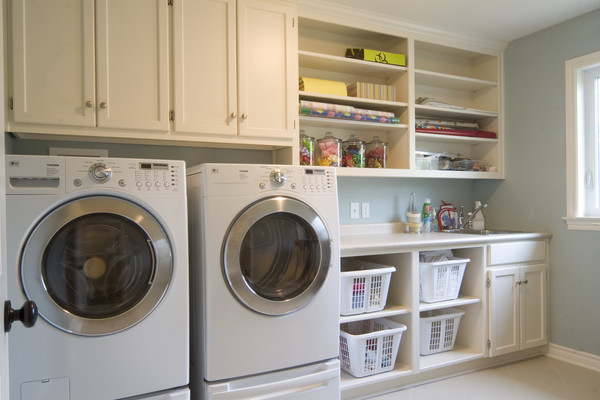 Sawlor Built Homes - Nova Scotia - Custom Home -5 - Laundry Rm