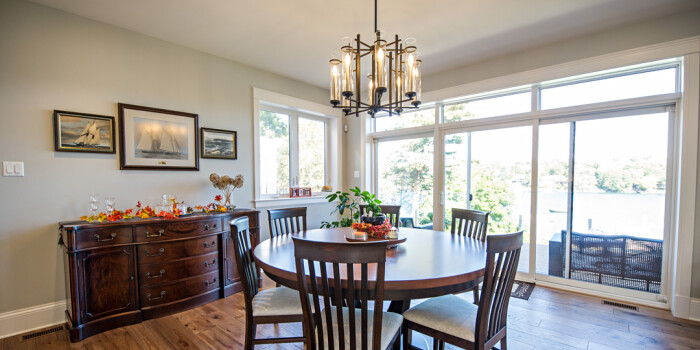 SawlorBuiltHomes Halifax CustomHome51 diningroom